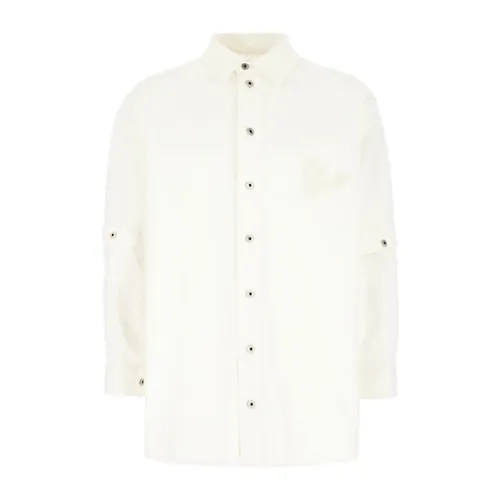 Off - Shirts > Casual Shirts - - Off White - Modalova