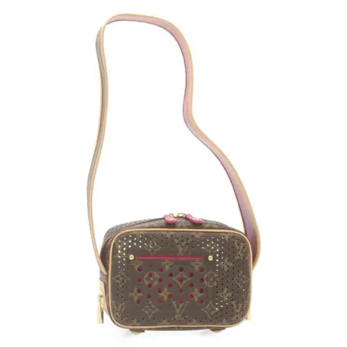 Pre-owned > Pre-owned Bags > Pre-owned Cross Body Bags - - Louis Vuitton Vintage - Modalova
