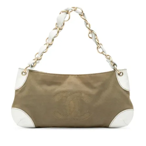 Pre-owned > Pre-owned Bags > Pre-owned Handbags - - Chanel Vintage - Modalova