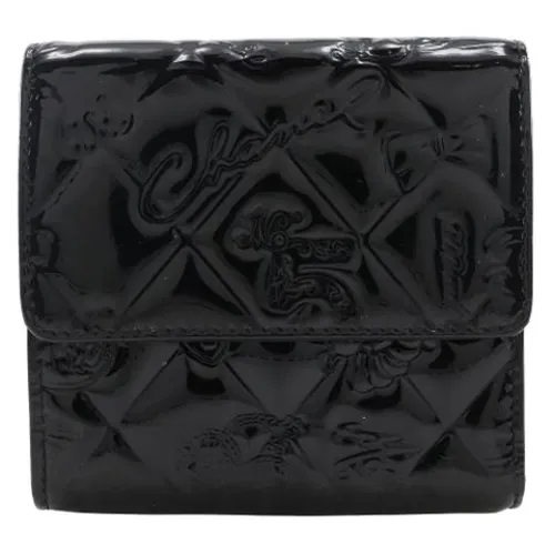 Pre-owned > Pre-owned Accessories > Pre-owned Wallets - - Chanel Vintage - Modalova
