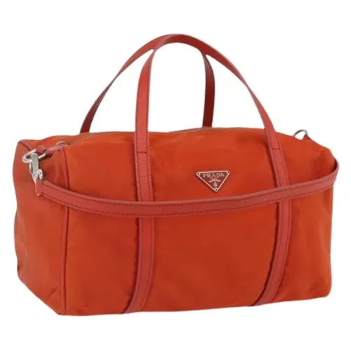 Pre-owned > Pre-owned Bags > Pre-owned Handbags - - Prada Vintage - Modalova