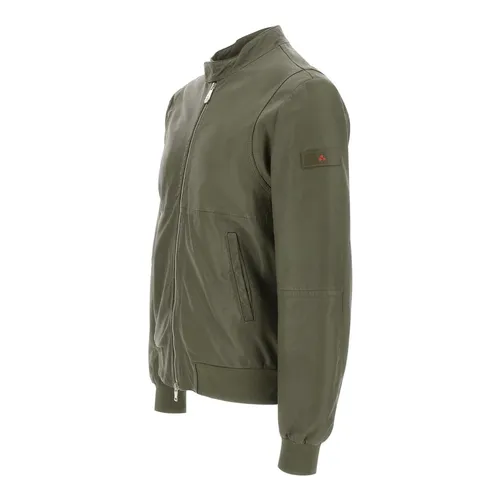 Jackets > Leather Jackets - - Peuterey - Modalova