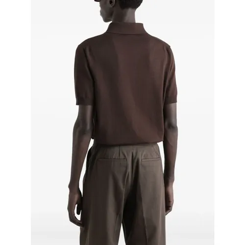 Tops > Polo Shirts - - Dolce & Gabbana - Modalova