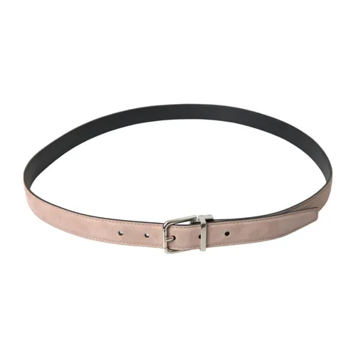 Accessories > Belts - - Dolce & Gabbana - Modalova
