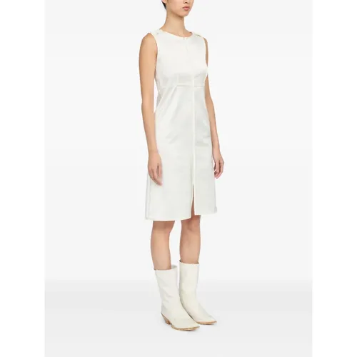 Dresses > Day Dresses > Midi Dresses - - MM6 Maison Margiela - Modalova