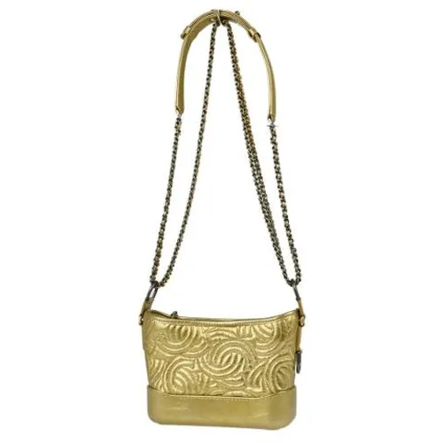 Pre-owned > Pre-owned Bags > Pre-owned Cross Body Bags - - Chanel Vintage - Modalova