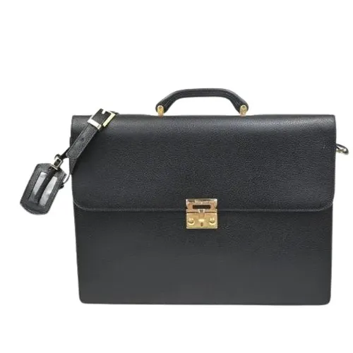 Pre-owned > Pre-owned Bags > Pre-owned Handbags - - Salvatore Ferragamo Pre-owned - Modalova
