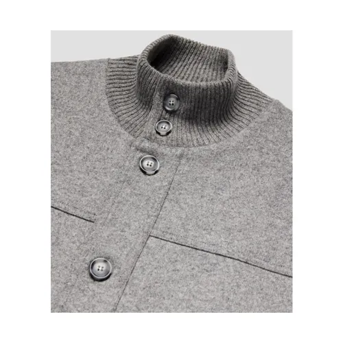 Knitwear > Cardigans - - Ferrante - Modalova