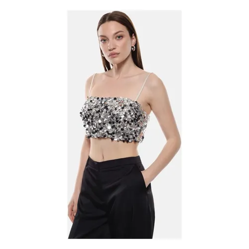 Tops > Sleeveless Tops - - Imperial - Modalova