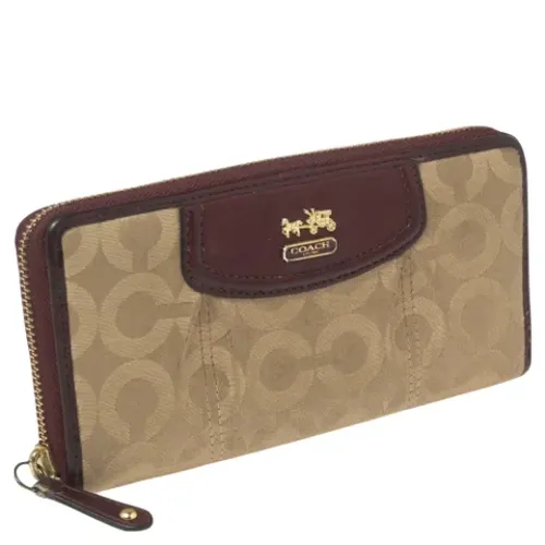 Pre-owned > Pre-owned Accessories > Pre-owned Wallets - - Coach Pre-owned - Modalova