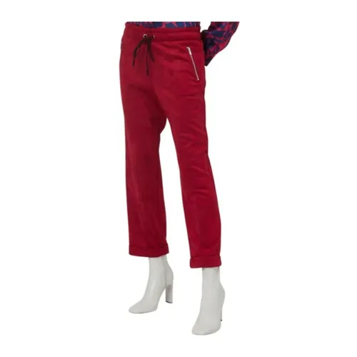 Trousers > Sweatpants - - Silvian Heach - Modalova