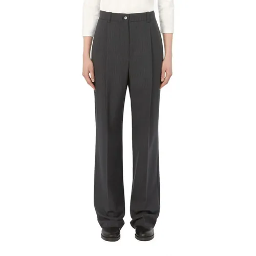 Trousers > Straight Trousers - - Weekend Max Mara - Modalova