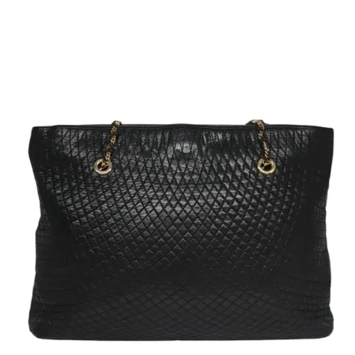 Pre-owned > Pre-owned Bags > Pre-owned Tote Bags - - Bally Pre-owned - Modalova