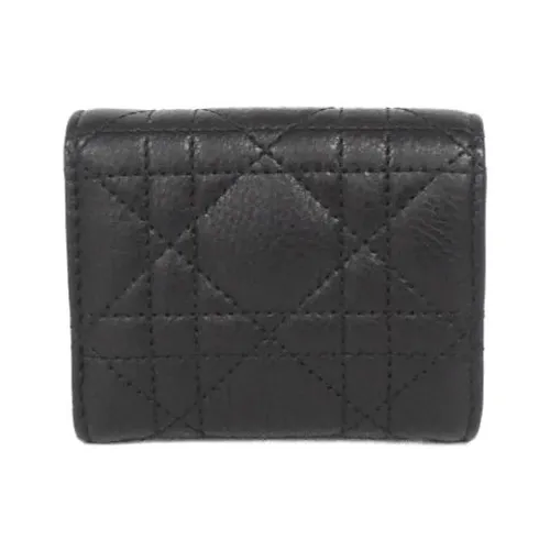 Pre-owned > Pre-owned Accessories > Pre-owned Wallets - - Dior Vintage - Modalova