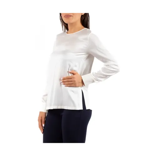 Blouses & Shirts > Blouses - - Max Mara Studio - Modalova