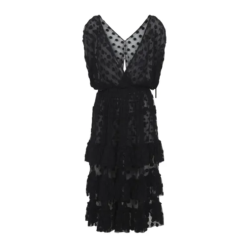 Dresses > Occasion Dresses > Party Dresses - - Dries Van Noten - Modalova