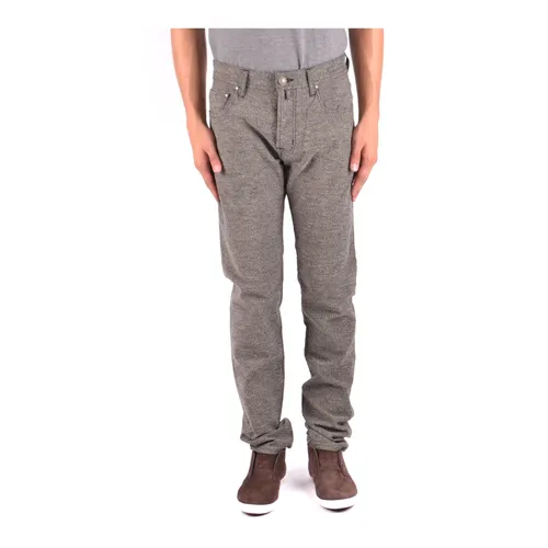 Trousers > Straight Trousers - - Jacob Cohën - Modalova