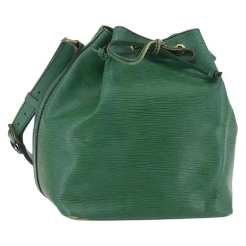 Pre-owned > Pre-owned Bags > Pre-owned Bucket Bags - - Louis Vuitton Vintage - Modalova