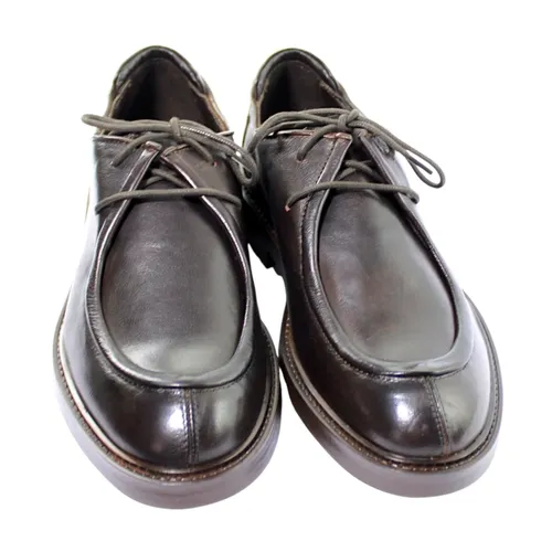 Shoes > Flats > Laced Shoes - - Hundred100 - Modalova