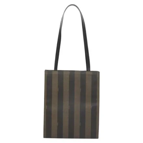 Pre-owned > Pre-owned Bags > Pre-owned Tote Bags - - Fendi Vintage - Modalova