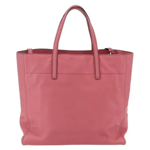 Pre-owned > Pre-owned Bags > Pre-owned Tote Bags - - Prada Vintage - Modalova