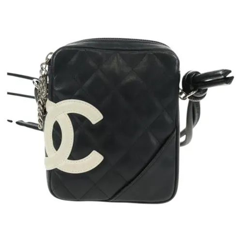 Pre-owned > Pre-owned Bags > Pre-owned Cross Body Bags - - Chanel Vintage - Modalova