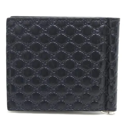 Pre-owned > Pre-owned Accessories > Pre-owned Wallets - - Gucci Vintage - Modalova