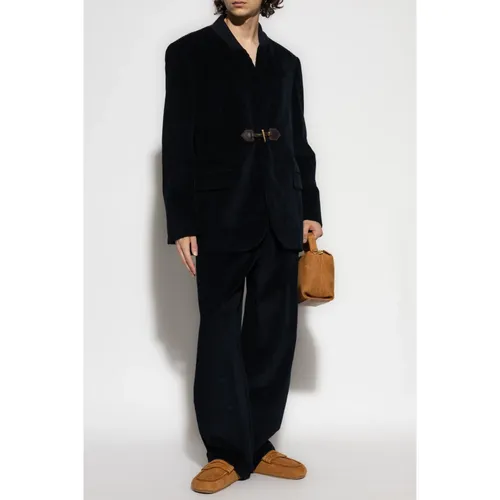Jackets > Blazers - - Moschino - Modalova