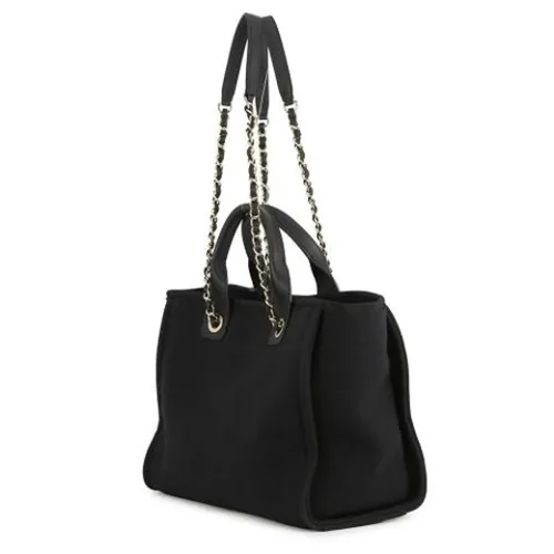 Pre-owned > Pre-owned Bags > Pre-owned Tote Bags - - Chanel Vintage - Modalova