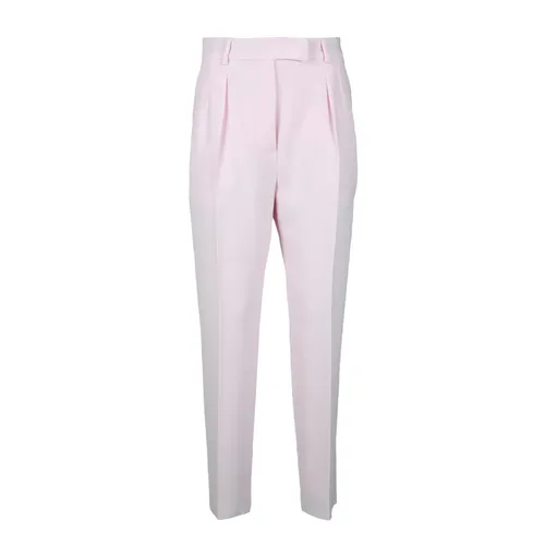 Trousers > Tapered Trousers - - Max Mara Studio - Modalova