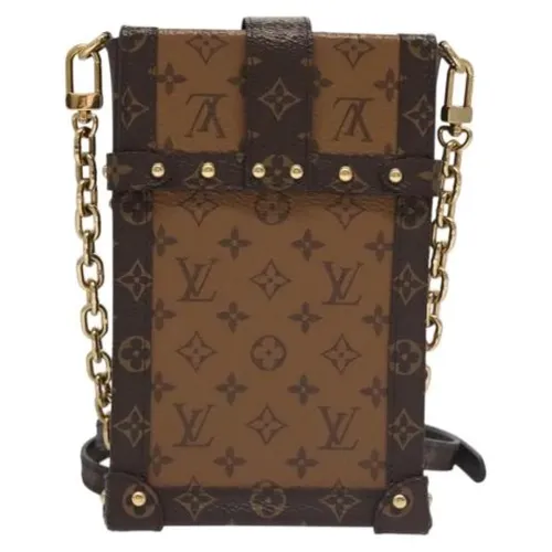 Pre-owned > Pre-owned Bags > Pre-owned Cross Body Bags - - Louis Vuitton Vintage - Modalova