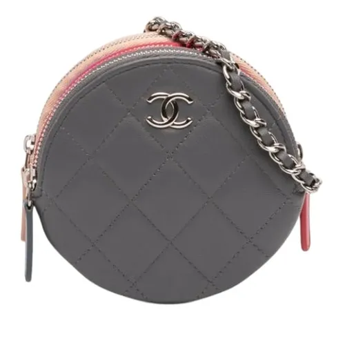 Pre-owned > Pre-owned Bags > Pre-owned Cross Body Bags - - Chanel Vintage - Modalova