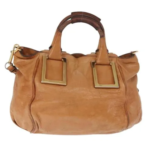 Pre-owned > Pre-owned Bags > Pre-owned Handbags - - Chloé Pre-owned - Modalova