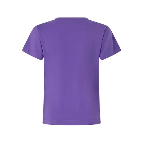 Pinko - Tops > T-Shirts - Purple - Pinko - Modalova