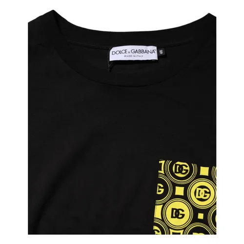 Tops > T-Shirts - - Dolce & Gabbana - Modalova