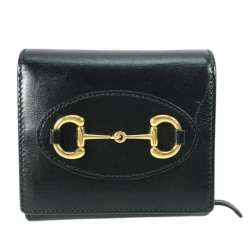 Pre-owned > Pre-owned Accessories > Pre-owned Wallets - - Gucci Vintage - Modalova