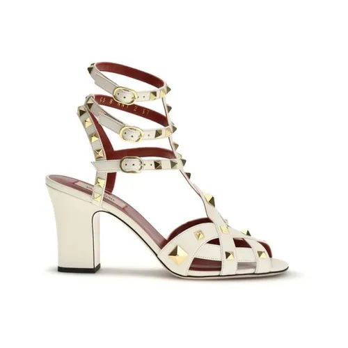 Shoes > Sandals > High Heel Sandals - - Valentino Garavani - Modalova