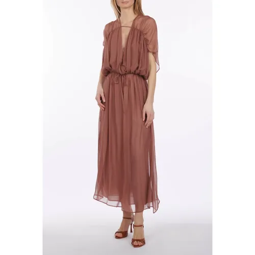 Dresses > Day Dresses - - Erika Cavallini - Modalova