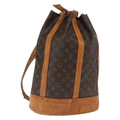 Pre-owned > Pre-owned Bags > Pre-owned Bucket Bags - - Louis Vuitton Vintage - Modalova