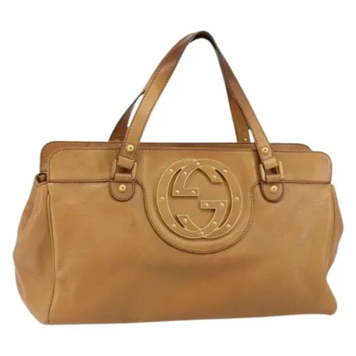 Pre-owned > Pre-owned Bags > Pre-owned Handbags - - Gucci Vintage - Modalova