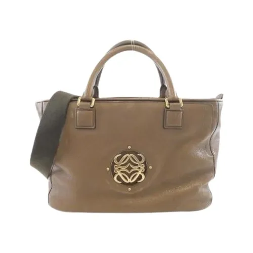 Pre-owned > Pre-owned Bags > Pre-owned Handbags - - Loewe Pre-owned - Modalova