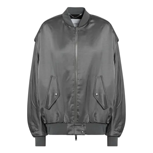 Jackets > Bomber Jackets - - Halfboy - Modalova
