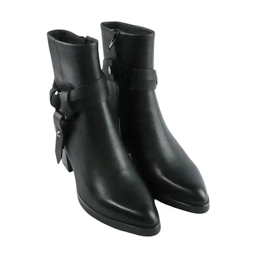 Shoes > Boots > Heeled Boots - - Elvio Zanon - Modalova
