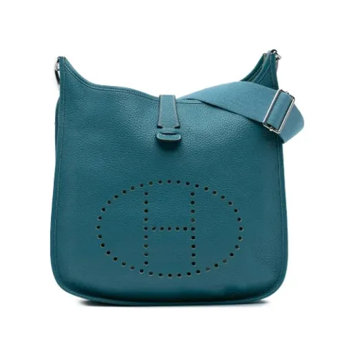 Pre-owned > Pre-owned Bags > Pre-owned Cross Body Bags - - Hermès Vintage - Modalova