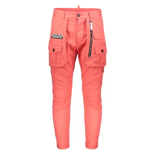 Trousers > Slim-fit Trousers - - Dsquared2 - Modalova