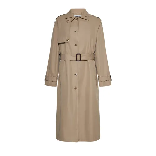 Coats > Trench Coats - - Silvian Heach - Modalova