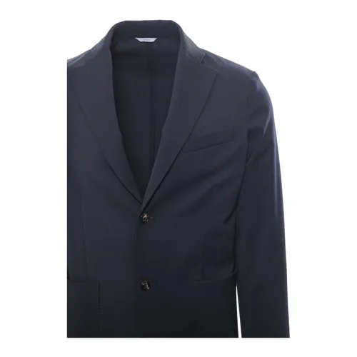 Cruna - Jackets > Blazers - Blue - Cruna - Modalova