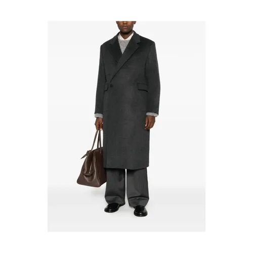 Coats > Double-Breasted Coats - - Tonywack - Modalova