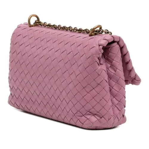 Pre-owned > Pre-owned Bags > Pre-owned Cross Body Bags - - Bottega Veneta Vintage - Modalova