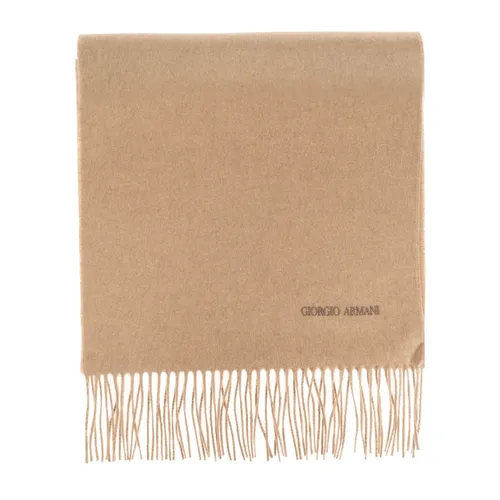 Accessories > Scarves > Winter Scarves - - Giorgio Armani - Modalova